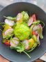 Нежные вкусы: погружение в мир салатов и закусок