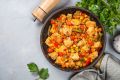 Легкое и вкусное блюдо: куриная грудка с овощами для вашей диеты