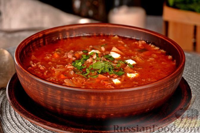 Вкусные нежности: актуальные рецепты супов для холодных дней