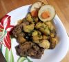 Рагу из бараньих рёбрышек с аджикой: быстрый и сытный кулинарный хит