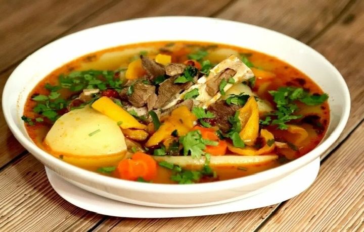 Табасаранская гурма: вкус, который согревает душу