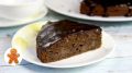 Шоколадный яблочный пирог: нежность и вкус