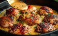 Французское волшебство на вашей кухне: курица в горчичном соусе
