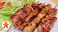 Куриные шашлыки на сковороде: радость в каждом кусочке