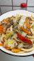 Как приготовить аппетитный жареный удон с овощами и мясом