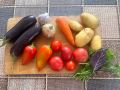 Аджапсандали — вкусное грузинское рагу