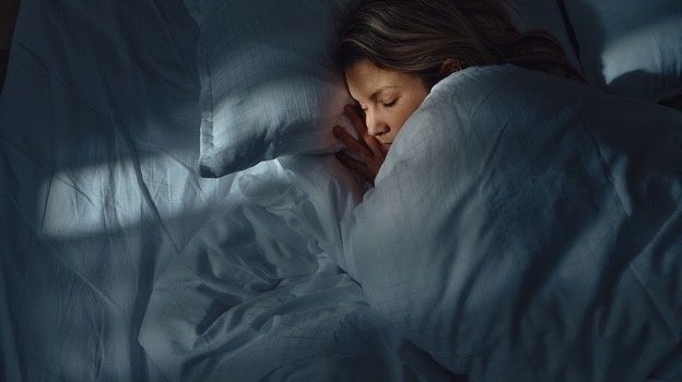 Как вечерняя еда влияет на ваш сон и уровень кортизола