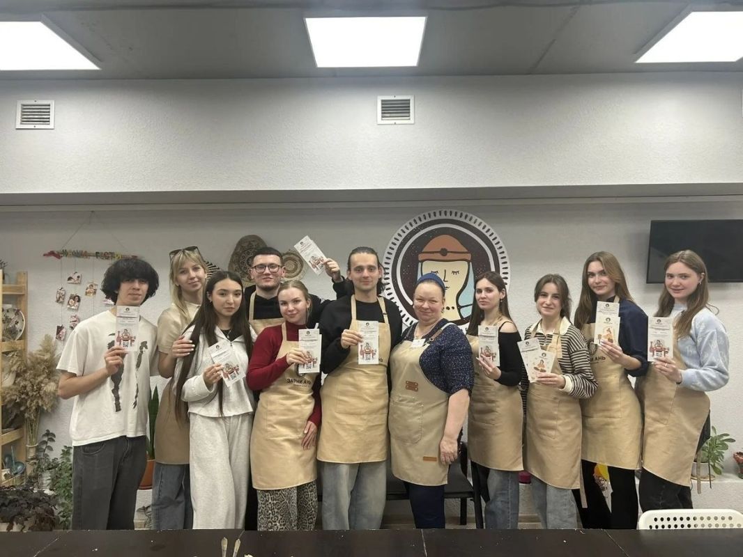 Гончарная школа: здесь рождаются дружба и вдохновение