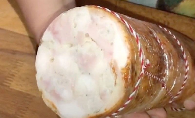Готовим домашний куриный рулет: вкусно и полезно