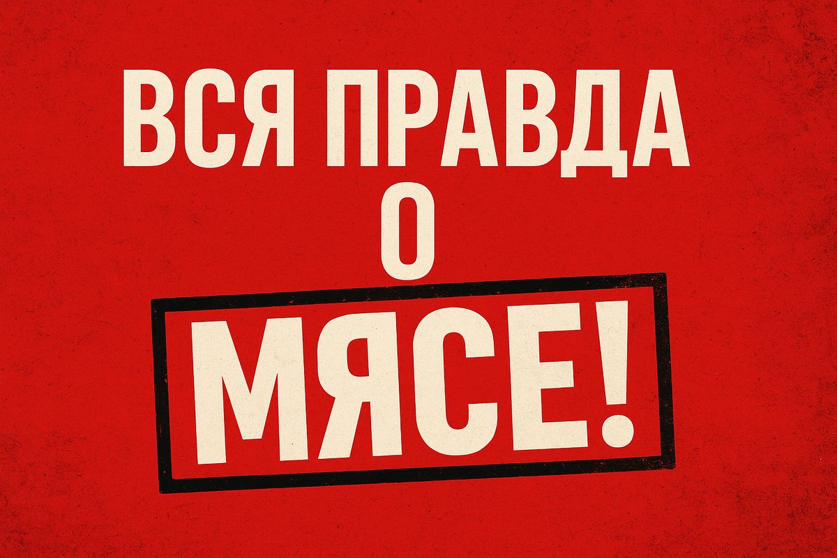 Новые взгляды на питание: стоит ли отказываться от мяса?