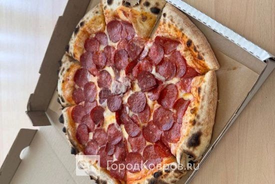 Пицца от «Вкусно всё»: последний аккорд в ковровском проекте